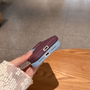 Coque magnétique antichoc en maille givrée PC, nouvelle couleur personnalisable, forte adhérence, pour iPhone 18 17 Pro Max – Vente Flash - Product Image 5