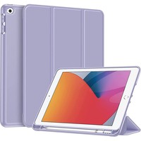Étui pour tablette iPad 11 pouces, design simple avec emplacement pour stylet, étui de protection complet anti-chute pour tablette