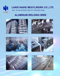 중국 고품질 99.99% 순수 알루미늄 와이어 6.0mm - Product Image 6