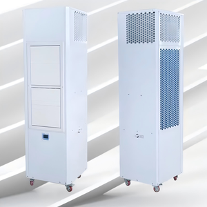 Portable Cooling Power: 3HP & 5HP Industrial Air Conditioners for Workshops & Warehouses 24000Btu & 42000Btu - Product Image 1