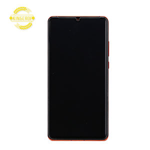 Nuevo modelo Original para Huawei <span class=keywords><strong>P30</strong></span> <span class=keywords><strong>pro</strong></span> móvil LCD <span class=keywords><strong>VOG</strong></span>-<span class=keywords><strong>L29</strong></span> montaje de pantalla táctil, para Huawei <span class=keywords><strong>P30</strong></span> <span class=keywords><strong>pro</strong></span> pantalla LCD con marco - Product Image 2