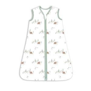 Saco de <span class=keywords><strong>Dormir</strong></span> para Bebé, Manta Envolvente Personalizada, Sin Mangas, con Cierre, para Recién Nacidos de 0 a 12 <span class=keywords><strong>Meses</strong></span> - Product Image 4