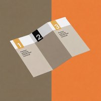 Brochure de profil d'entreprise multi-pages pliée en trois, impression offset personnalisée de marque
