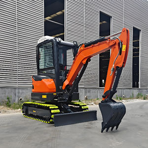 Eerlijk Epa/Euro 5 Chinese Minigraafmachine 2.7 Ton Graafmachine Cabine <span class=keywords><strong>Mini</strong></span> Digger Te Koop - Product Image 1