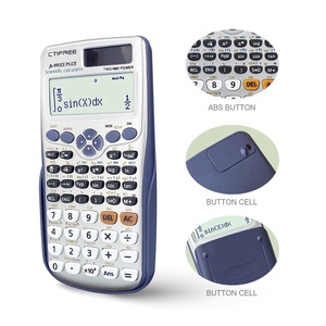 Calculatrice scientifique pour étudiants Calculette 991es <span class=keywords><strong>Plus</strong></span> <span class=keywords><strong>82</strong></span> MS en plastique ABS de haute qualité - Product Image 4