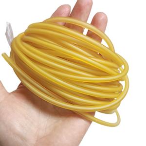 Manguera de Goma de Látex 100% Altamente Elástica, Manguera de Goma de 16 mm, Fabricación de Mangueras de Goma, Manguera de Látex, Manguera Transparente, Mangueras de Succión Dental - Product Image 3