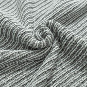 AiNear Design logo personalizzato all'ingrosso Oem & Odm Casual a maniche corte collo <span class=keywords><strong>Polo</strong></span> a righe <span class=keywords><strong>Jacquard</strong></span> maglia maglia maglia maglia maglia da uomo t-shirt maglione - Product Image 4