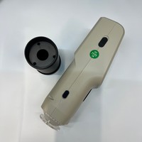 Colorímetro Electrónico 3nh CR8 de Alta Precisión para Pruebas CIE LAB con Código de Color y 1 Año de Garantía para Pruebas Automáticas (100-240V)