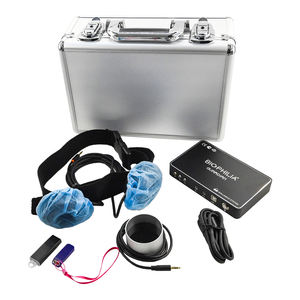 Mesin Diagnostik Bioresonansi Pet Tech Biophilia Guardian Penganalisis Biokimia Fisioterapi Suplemen Frekuensi Rife - Product Image 1