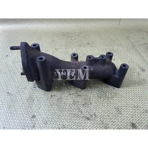 Untuk Mesin Ekskavator Yanmar 3TN82 Knalpot Manifold.