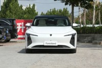 Voiture électrique d'occasion Dongfeng Xinghai S7 2024, moteur arrière, autonomie 555 km, moteur 160 kW, berline