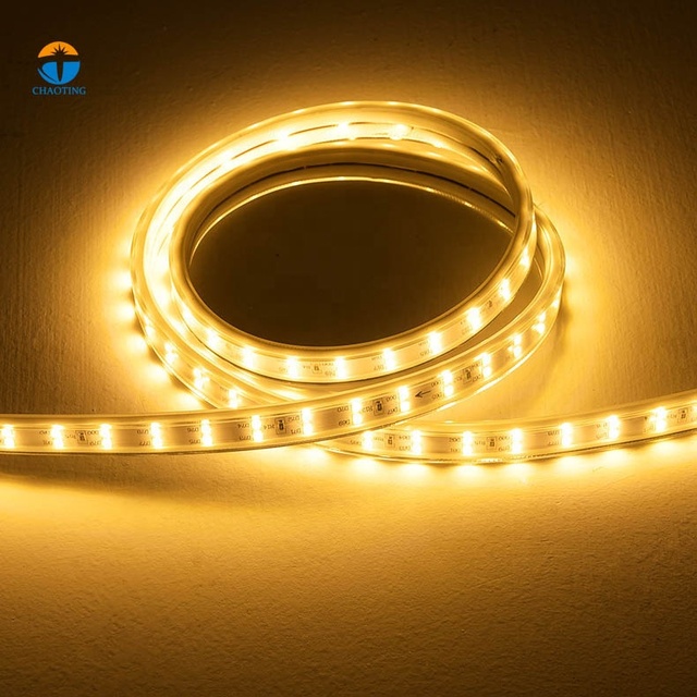 Smd 2835 Ip65 120Leds Traffic Red Blue Mars Green Pink Strip Lighting 50 Meter Roll Led Strip Light for Bedroom Strip