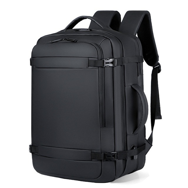 Cross-border Unisex Oxford Backpack Fashion Travel Trendy High-end Lightweight Computer Bag Large Capacity Schoolbag