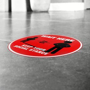 Pegatina para Piso con Tema de Cosecha de Acción de Gracias, Adhesivo Fuerte, Sin Residuos, Impermeable, Duradera, Envío Rápido, Personalizable - Product Image 6