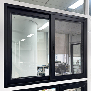 Ventana con Marco de Aleación de Aluminio a Precio de Fábrica, Marco de Perfil de Aluminio de Alta Calidad, Mosquitera, Puertas y Ventanas Corredizas de Vidrio - Product Image 6