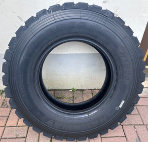 ยางรถบรรทุกเหล็กทั้งหมด ยี่ห้อ HAWKWAY ขนาด 7.50R16, 8.25R16, 8.25R20, 9.00R20, 12.00R20 รุ่น HT908 สำหรับใช้งานนอกถนน คุณภาพพรีเมียม 7 - Product Image 1