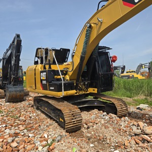 Excavadora Usada Caterpillar <span class=keywords><strong>Serie</strong></span> CAT 320EL 320GC de 20 Toneladas, Confiable, en Gran Stock Disponible Ahora - Product Image 6