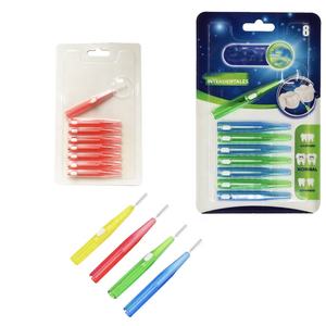 All'ingrosso della fabbrica Tepe interdentali spazzole rosa originale dentale - Product Image 4