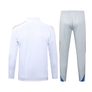 Özel erkekler çocuk futbolu eğitim uzun kollu spor OEM yaz futbol eşofman adı süblimasyon sonbahar kış setleri - Product Image 2