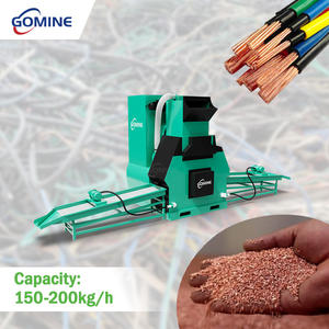 Máquina de Reciclaje de Chatarra de Cable de Cobre, Máquina de Reciclaje de Chatarra de Alambre, Máquina de Reciclaje de Cable de PVC - Product Image 6