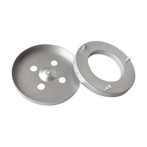 Mới Dễ dàng cài đặt xi lanh hình dạng than hoạt tính Bộ lọc không khí bộ phận hộp mực và các thành phần - Product Image 2