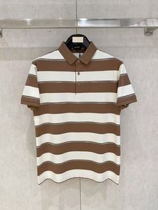 Nouveau Polo Homme Tendance 2026 – Simple, Décontracté, en Coton Pur, Respirant, Anti-boulochage, Polyvalent - Product Image 6