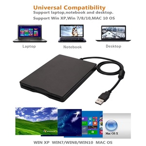 Unidad de disquete <span class=keywords><strong>externa</strong></span> portátil con interfaz USB 1.1 y USB 2.0 para computadora portátil y de escritorio, unidad de <span class=keywords><strong>DVD</strong></span> <span class=keywords><strong>externa</strong></span>. - Product Image 5