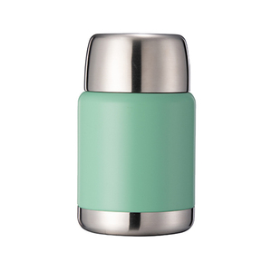 Bán Buôn Phích Flask Thực Phẩm Lưu Trữ <span class=keywords><strong>Container</strong></span> Thép Không Gỉ Hộp Ăn Trưa Chân Không Cách Nhiệt Jar Thực Phẩm - Product Image 1