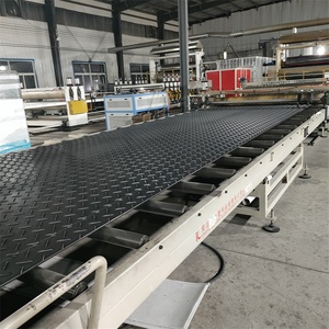 Tappeti in HDPE per Accesso a Paludi e Costruzioni in Zone Umide - Piattaforma di Lavoro Temporanea Resistente per Terreni Paludosi e Saturati - Product Image 5