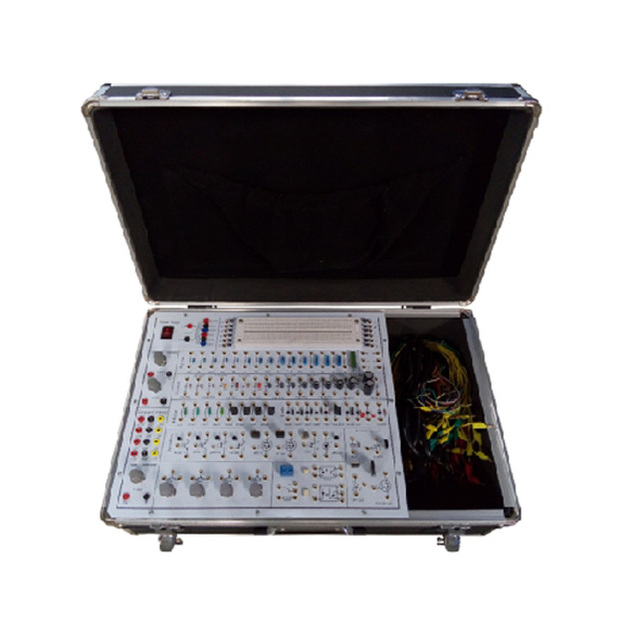 BEST PRODUCT of HETTC,TEACHING EQUIPMENT, ELECTRONICS TRAINING KIT,ANALOG CIRCUIT TEST BOX HDK-AET01