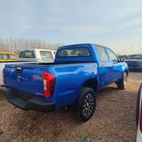 Camioneta Foton G7 Nueva, 4x4, Motor Diésel Potente de 160hp, Capacidad de Carga de 3 Toneladas, Camioneta de Alta Calidad en Venta