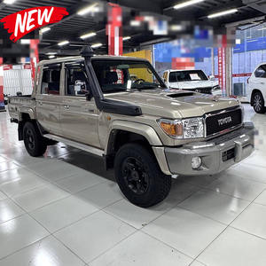 Dongfeng Isuzu Toyota Pickup de 4 Puertas y 5 Plazas, Vehículo Eléctrico Mini de Nueva Energía, Diésel - Product Image 4