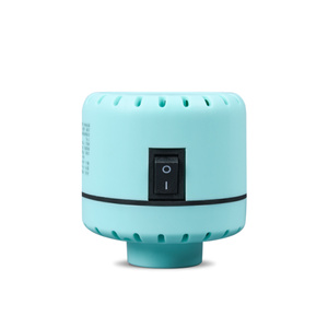 High Quality Mini Portable Automatic Customized <b>Vacuum</b> Electric <b>Pump</b> With Function for Compression Storage <b>Bag</b> - Product Image 1