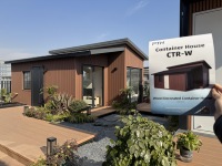 Casa Modular de 40 Pies en Oferta: Casa Contenedor Prefabricada de Lujo para Hoteles al Aire Libre
