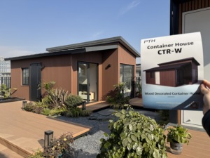 Maison Modulaire de Luxe Préfabriquée de 40 Pieds en Promotion : Conteneur Hôtelier Préfabriqué pour Hôtels en Plein Air - Product Image 2