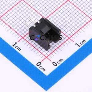 HC-HY-2A-B-K-10 Wire-to-Board Pin Header Through hole Component (THT),P=2mm Connector 1x2P 2mm Through Hole HY - Product Image 1