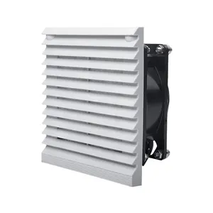 Demma Axial Filter FB9803 Panel Ventilation Filter Fan for cabinet