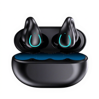 Écouteurs sans fil TWS intra-auriculaires 2025 BT 5.3 avec suppression du bruit, étanches, compatibles Airpods