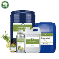 Citronellal CAS 106-23-0 95% Naturel Issu du Cymbopogon – Produit Chimique Aromatique pour Arômes, Parfums, Cosmétiques, Détergents – Vente en Gros