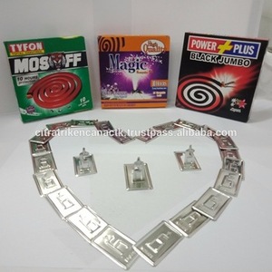 BEST PRODUCT METAL STAND HOLDER FOR MOSQUITO COILS MADE IN STAINLESS STEEL ALUMINIUM TINPLATE OWN In Khartoum North AFRICA - Product Image 1