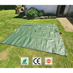 Gran oferta, barato, duradero, resistencia al pliegue UV, 500L, tanque de agua, bebida purificada, cosecha, tanque de <span class=keywords><strong>1000</strong></span> <span class=keywords><strong>litros</strong></span>, tanque de cisterna, 500 galones - Product Image 5