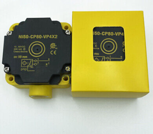 Turck <span class=keywords><strong>NI50</strong></span> - <span class=keywords><strong>CP80</strong></span> - <span class=keywords><strong>VP4X2</strong></span> Sensor inductivo: rango de 50mm, carcasa <span class=keywords><strong>CP80</strong></span>, PNP, 10 - 30VDC, IP67 para uso industrial - Product Image 6