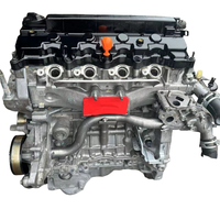 Motor Usado R18Z para Honda Civic 1.8L 2012-2017 R18Z1 R18Z2 R18Z9 I-VTEC, Ensamblaje de Motor de Gasolina Completo y Probado