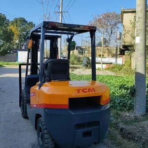 מלגזה דיזל יונדאי SAFER 3 3.5 טון, מלגזה דיזל עם טכנולוגיית TCM ומנוע יפני - Product Image 6