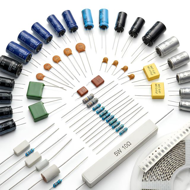 SACOH Wholesale Original in Stock Capacitor Resistor Supplier MPZ1005S100CT000