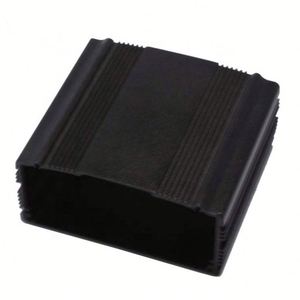 <b>Metal</b> Control <b>Box</b> Custom Industrial Powder Coated Aluminum Alloy Audio Amplifier IP54 Rated 110x89x46MM - Product Image 5
