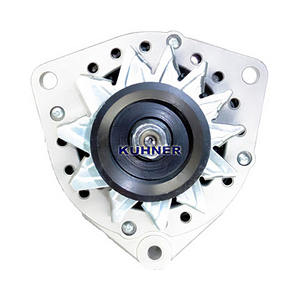 Alternateur compatible avec MERCEDES-BENZ T2/LN1 714 D (669.301, 669.302, 669.303) Diesel (KW : 103, HP : 140) de 06-1994 à - Product Image 1