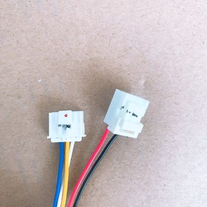 Moteur DC H7C07289A 1500 tr/min à montage sur bride pour ventilateur extérieur de climatiseur Hisense Hitachi - Product Image 1