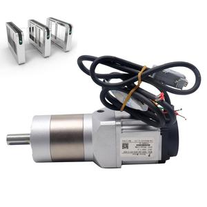 มอเตอร์แบบไร้แปรงถ่าน DC 36V 200W 3000RPM พร้อมตัวเข้ารหัสแบบ Incremental สำหรับประตูหมุนแบบ Speed Gate - Product Image 1