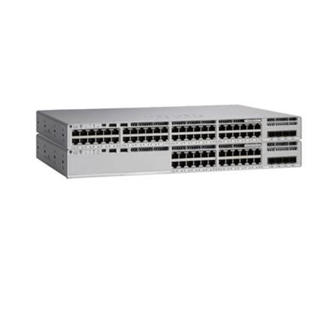 C9200L-24T-4G-A Switch 9200L 24-port Data 4x1G uplink Switch Network Advantage
